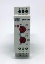 Supervisor Trifásico DPX-110 220V Digimec Supervisor Trifásico DPX-110 220V Digimec