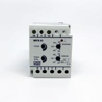 Supervisor Trifásico MPX-93 380V Digimec Supervisor Trifásico MPX-93 380V Digimec