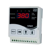 Supervisor Trifásico YPST 20-60Vcc / 18-48Vca Digimec Supervisor Trifásico YPST 20-60Vcc / 18-48Vca Digimec