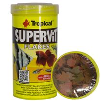 Supervit Flakes - Pote 25g Tropical