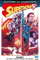 Superwoman: Renascimento - Volume 1 - DC Comics