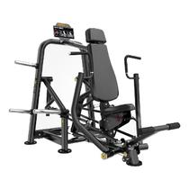 Supino Inclinado Articulado Carga Livre Linha Platinum LTBL01 LuminaFIT Supino Inclinado Articulado Carga Livre Linha Platinum LTBL01 LuminaFIT