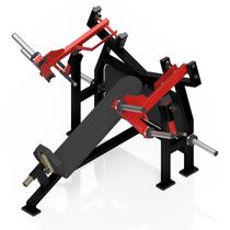 Supino inclinado articulado strength - rise