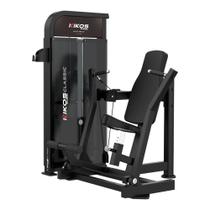 Supino Máquina Kikos Pro Classic 120Kg CLS13 Supino Máquina Kikos Pro Classic 120Kg CLS13