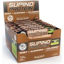 Supino Protein Chocolate 30g Dp 12 - Banana Brasil