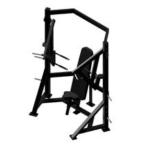 Supino sentado articulado unilateral strength