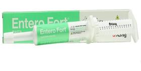 Supl. Alimentar Entero Fort Pasta König 15g P/ Cães E Gatos