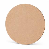 Supla Bolachas 35x35 Mdf Cru Redondo Base Sousplat 3mm Supla Bolachas 35x35 Mdf Cru Redondo Base Sousplat 3mm