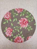 Supla delicado estampa floral Supla delicado estampa floral