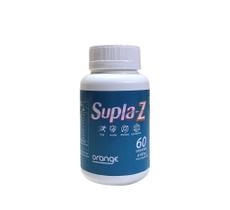 Supla - Z 60 Comprimidos De 400mg - Orange