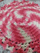 Suplat em Crochê Suplat em Crochê