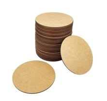 Suplat Sousplat Soupla Supla 35cm Kit Com 10 Unidades Mdf