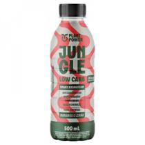 Suplem jungle end morango E limao 500ML