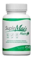 Suplemais Hair 60 Cpr- Vitamina Para Cabelos E Unhas
