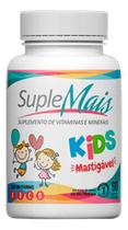 Suplemais Kids 60cpr- Para Um Crescimento Mais Saudável