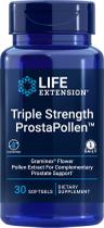 Suplement Life Extension Triple Strength Prosta Pollen para