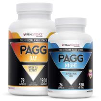 Suplementa The Official Pagg Stack 4 Hour Body Tim Ferris