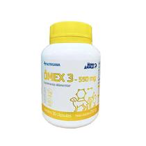Suplementação Alimentar Nutrisana Omex 3 550 mg 30 Cápsulas para Cães e Gatos Suplementação Alimentar Nutrisana Omex 3 550 mg 30 Cápsulas para Cães e Gatos