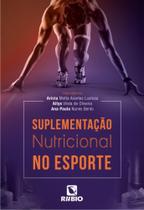 suplementação nutricional no esporte -