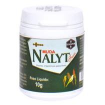 Suplementação para Pássaros - Nalyt Muda de Penas - 10g