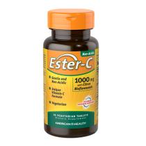 Suplemente American Health Ester-C com bioflavonóides cítricos
