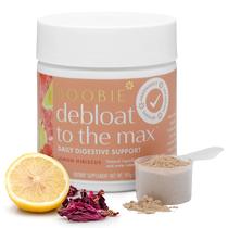 Suplemente Boobie Debloat com o Max Lemon Hibiscus 40 porções Suplemente Boobie Debloat com o Max Lemon Hibiscus 40 porções