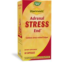 Suplemente Nature's Way Fatigued to Fantastic! Adrenal Stress End 60 comprimidos