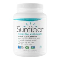 Suplemente o prebiótico de fibra solar Tomorrow's Nutrition 90 porções Suplemente o prebiótico de fibra solar Tomorrow's Nutrition 90 porções