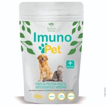 Suplemento 100% Natural - IMUNO PET