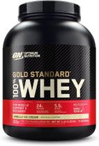 Suplemento 100% Whey Protein Gold Standard 907g Morango Optimum Nutrition