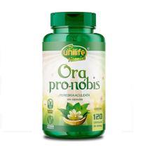 Suplemento 120 Cápsulas -Unilife