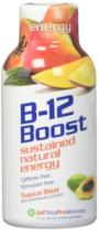 Suplemento 1ª etapa para Energy B-12 Shot Maximum Energy Suplemento 1ª etapa para Energy B-12 Shot Maximum Energy