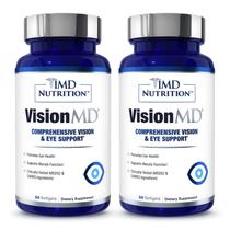 Suplemento 1MD Nutrition VisionMD Eye Vitamin CARMIS 60 cápsulas gelatinosas