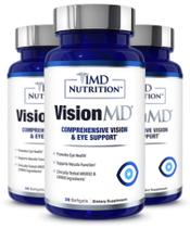Suplemento 1MD Nutrition VisionMD Eye Vitamin CARMIS 90 cápsulas gelatinosas