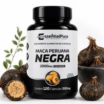 Suplemento 2000mg 120 Cápsulas Original Natural - Essential Pure Suplemento 2000mg 120 Cápsulas Original Natural - Essential Pure