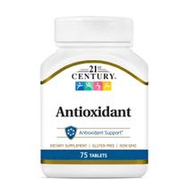 Suplemento 21st Century Ace Antioxidant Comprimidos 75 comprimidos Suplemento 21st Century Ace Antioxidant Comprimidos 75 comprimidos