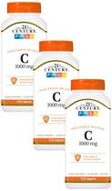 Suplemento 21st Century C 1000 mg de Liberación Prolongada x 110