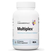 Suplemento 4Life Multiplex 21 Vitaminas Essenciais 60 Cápsulas Suplemento 4Life Multiplex 21 Vitaminas Essenciais 60 Cápsulas