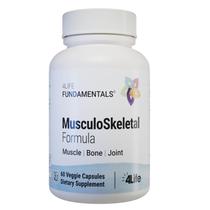 Suplemento 4Life Musculoskeletal Formula 60 cápsulas vegetarianas Suplemento 4Life Musculoskeletal Formula 60 cápsulas vegetarianas