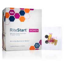 Suplemento 4Life RiteStart Women com 23 vitaminas e minerais