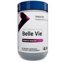 Suplemento 4Life Transfer Factor Belle Vie - 60 Cápsulas