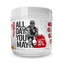 Suplemento 5% Nutrition Rich Piana AllDayYouMay BCAA 430ml Suplemento 5% Nutrition Rich Piana AllDayYouMay BCAA 430ml