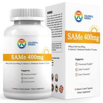 Suplemento 7c SAM-e 400mg com vitamina B6, B12 60 cápsulas