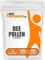Suplemento a granel Suplementos de pólen de abelha em pó 250g