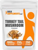 Suplemento a granel Suplementos Turkey Tail Mushroom 250g