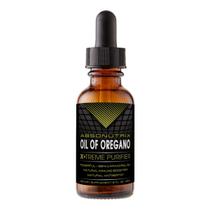Suplemento Absonutrix Óleo de Orégano 43 mg 160 mL 540 porções