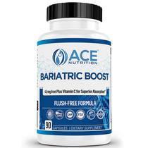 Suplemento ACE NUTRITION Bariatric Boost One-A-Day 90 cápsulas