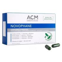 Suplemento ACM Laboratoire Novophane Caps anti-queda de cabelo