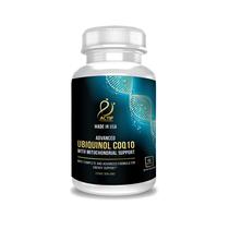Suplemento ACTIF Super Ubiquinol CoQ10 200 mg 120 cápsulas