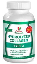 Suplemento Activa Naturals Colágeno Tipo 2 Hidrolisado 120 Cápsulas Suplemento Activa Naturals Colágeno Tipo 2 Hidrolisado 120 Cápsulas